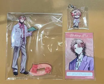 VOLTACTION 앨범 특전 세트 세라프 대즐 가든