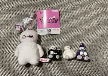 베이맥스 봉제 인형 피규어 마스코트 디즈니 Disney