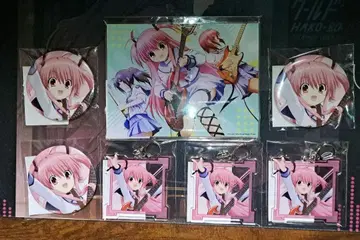 Angel Beats! 15주년 쿠지비키도 유이 7세트