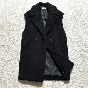 [ 새상품급 ] 밴야드 스톰 푸들 퍼 베스트 빅 퍼 베스트