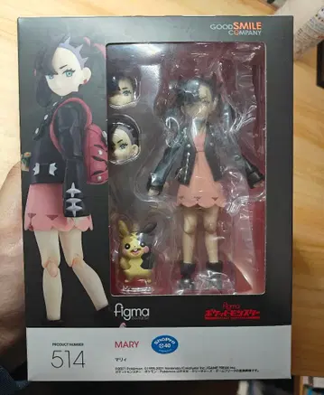 figma 514 마리 피규어