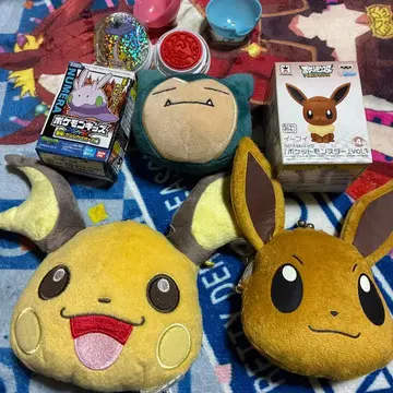 포켓몬 굿즈 7세트