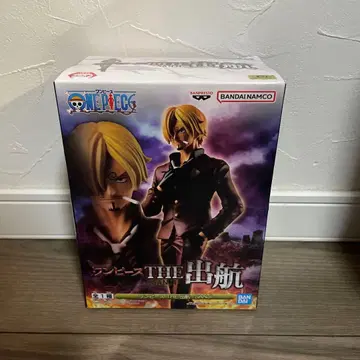 원피스 상디 피규어 THE 출항 미개봉 상자 하자 있음