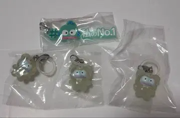 산리오 캐릭터즈 메지루시 액세서리 라떼곰 디자인 한교동