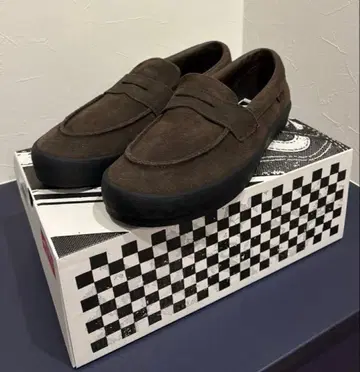 VANS Skate Loafer