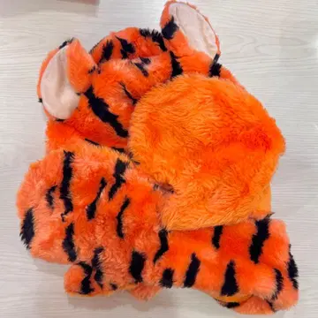 티거 머플러 캡