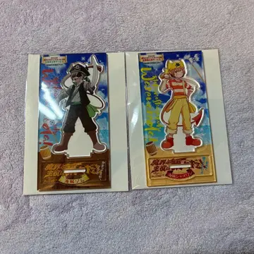 [ 우리들이다 ] 응모자 전원 서비스 아크릴 스탠드 2개 세트