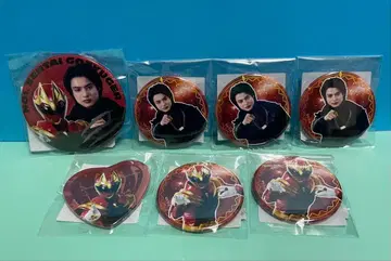 넘버원 전대 고쥬우쟈 TOS 복권 토노호에 고쥬우울프