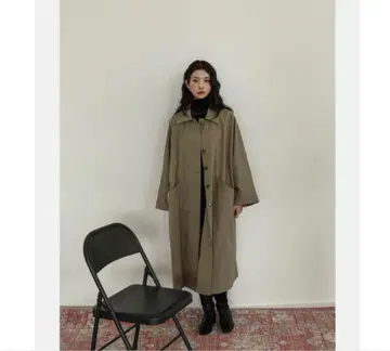 ohotoro roti trench coat