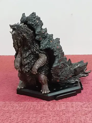 몬스터 헌터 조라 마그다라오스 피규어