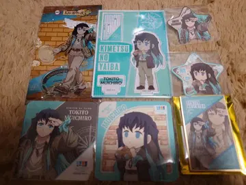 귀멸의 칼날 선샤인 선샤인 시티 덴보 파크 토키토 무이치로