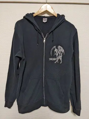 BALZAC 발자크 ZIP 후드티 L 사이즈