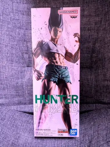 HUNTER x HUNTER 곤 피규어 볼펜 피그라이프