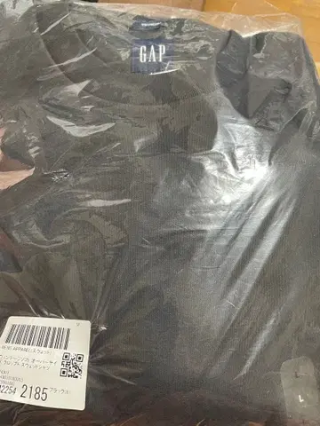 GAP 맨투맨