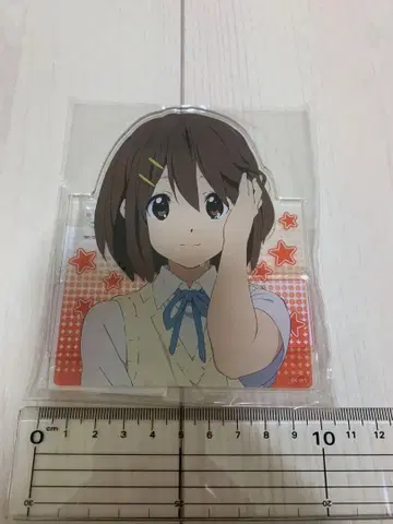 케이온 히라사와 유이 아크릴 스탠드