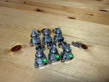 GOTOH SG381-MG-07-L6-Chrome