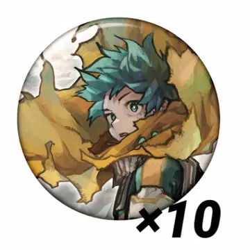 히로아카 미도리야 원화전 컬렉션 캔뱃지