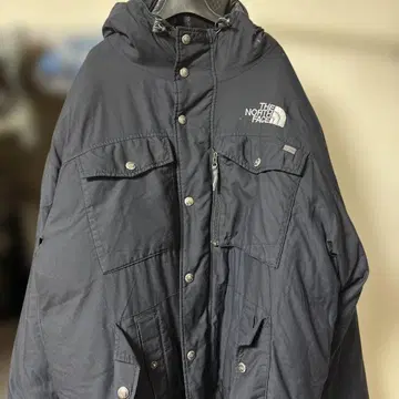 THE NORTH FACE 블랙 다운 자켓 L 사이즈