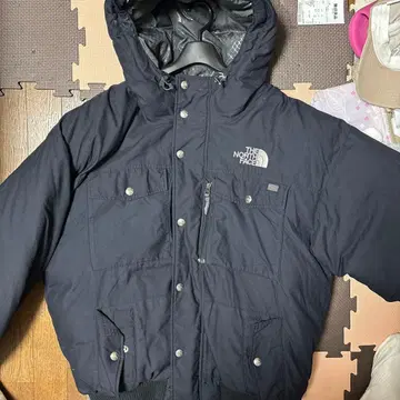 THE NORTH FACE 블랙 다운 자켓 L 사이즈