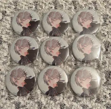 카이타 하루 니지 페스 2021 랜덤 캔뱃지 9개