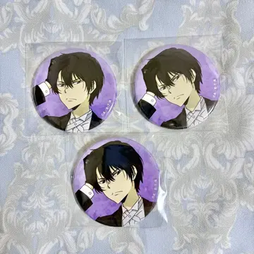 히바리 쿄야 캔뱃지