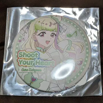 프리큐어 프리티 스토어 한정판 트윙클 캔뱃지14 큐어즈 큔