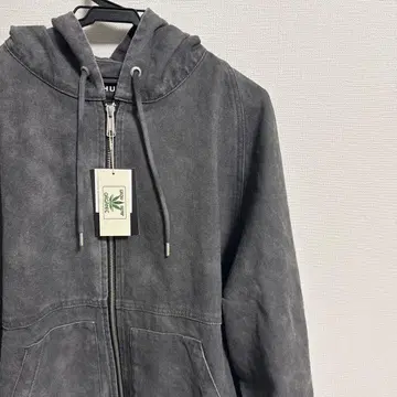 [레어] HUF 하프 헴프 자켓 L 사이즈 미사용 새상품