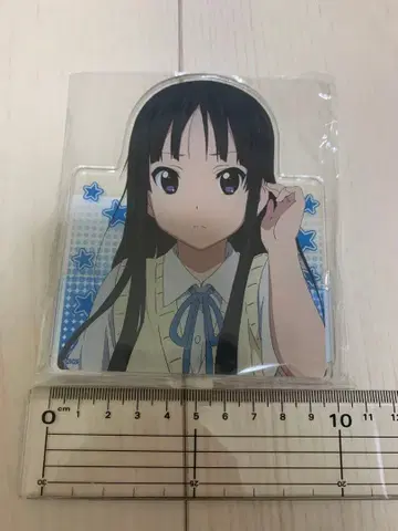 케이온 아키야마 미오 아크릴 스탠드