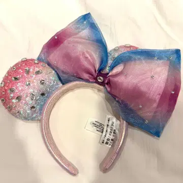 홍콩 디즈니 20주년 머리띠 [일본 미발매]