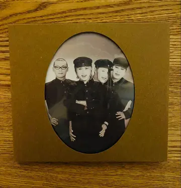 그루그루 영화관 CD 범인백서