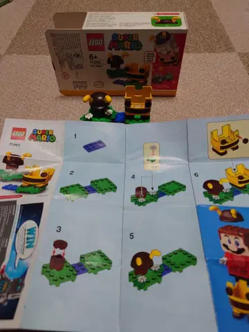 LEGO 슈퍼 마리오 71393