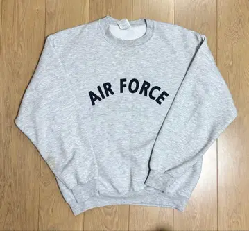 JERZEES AIR FORCE 맨투맨