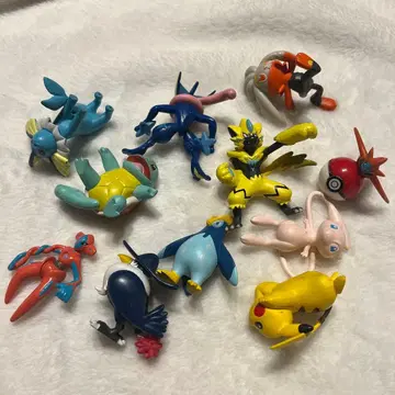 포켓몬 피규어 세트 묶음 판매