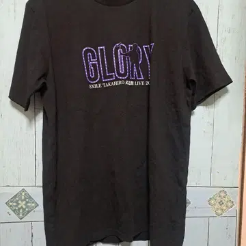 EXILE TAKAHIRO 무도관 라이브 2024 셔츠