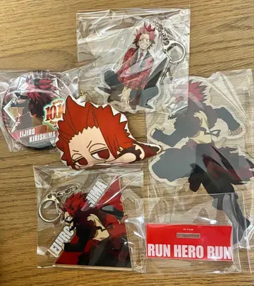 키리시마 에이지로 5세트