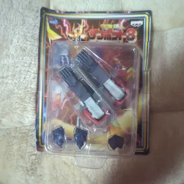 무적초인 잠보트 3 무적합체 로보 잠블