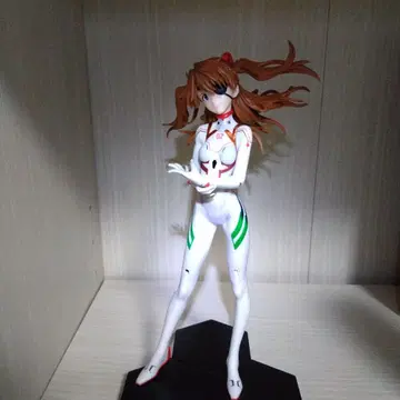 아스카 피규어 에바 플러그수트