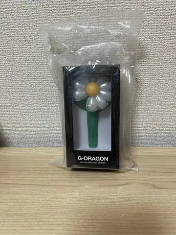 G-DRAGON 공식 응원봉