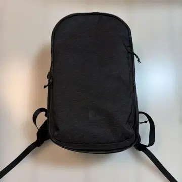 밀레 Millet 블랙 백팩/백팩 MIS0696