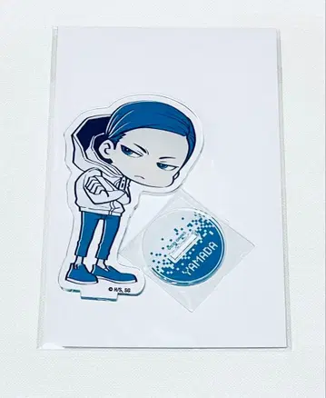 도시전설 해체 센터 파보테리아 아크릴 스탠드 야마다 가스 마스크 토시카이