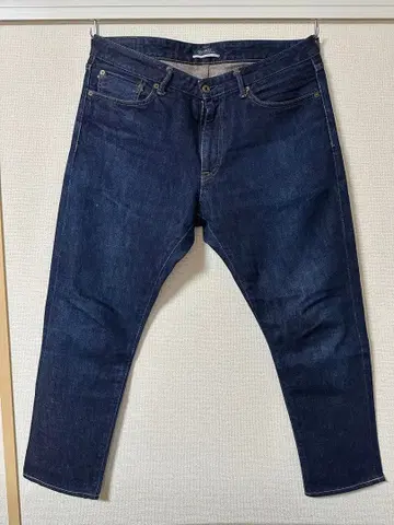 JAPAN BLUE JEANS / 테이퍼드 데님 / J204 / W34