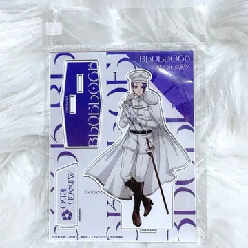 블루 록 미카게 레오 아크릴 스탠드