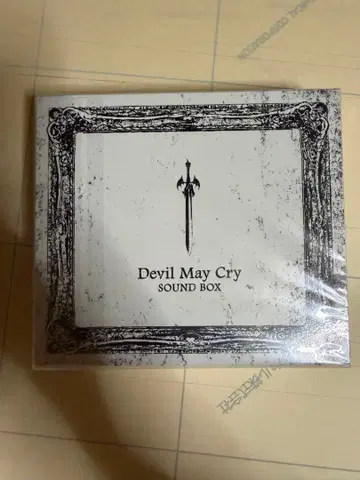 데빌 메이크라이 사운드 박스