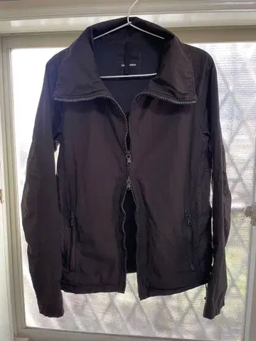 ripvanwinkle 더블 지퍼 자켓