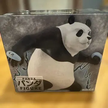 주술회전 팬더 피규어