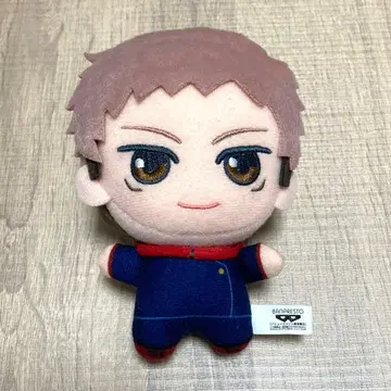 주술회전 SD 인형 vol.1 이타도리 유우지 봉제 인형