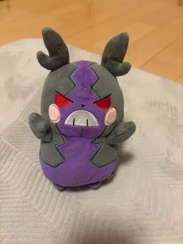 모루페코 봉제 인형