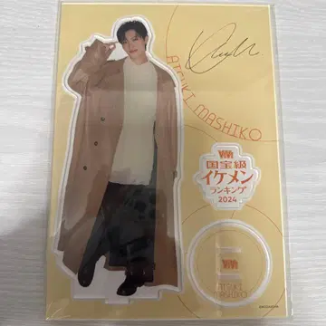 GENIC 마시코 아츠키 아크릴 스탠드