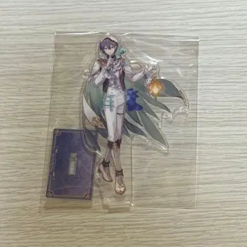 코야나기 로우 아크릴 스탠드 할로윈