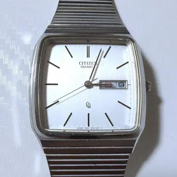 시티즌 쿼츠 손목시계 남성용 [3801-450159 K]